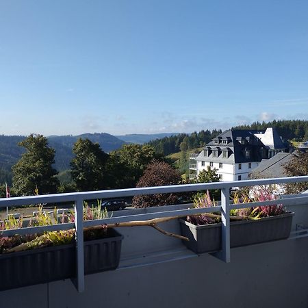 Ferienwohnung Astenrefugio Winterberg Exterior foto