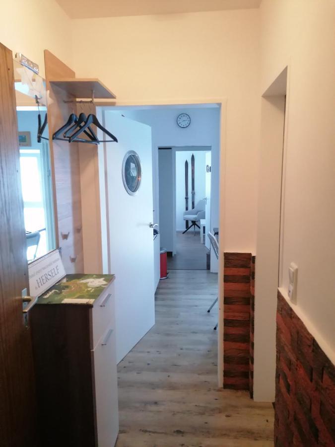 Ferienwohnung Astenrefugio Winterberg Exterior foto