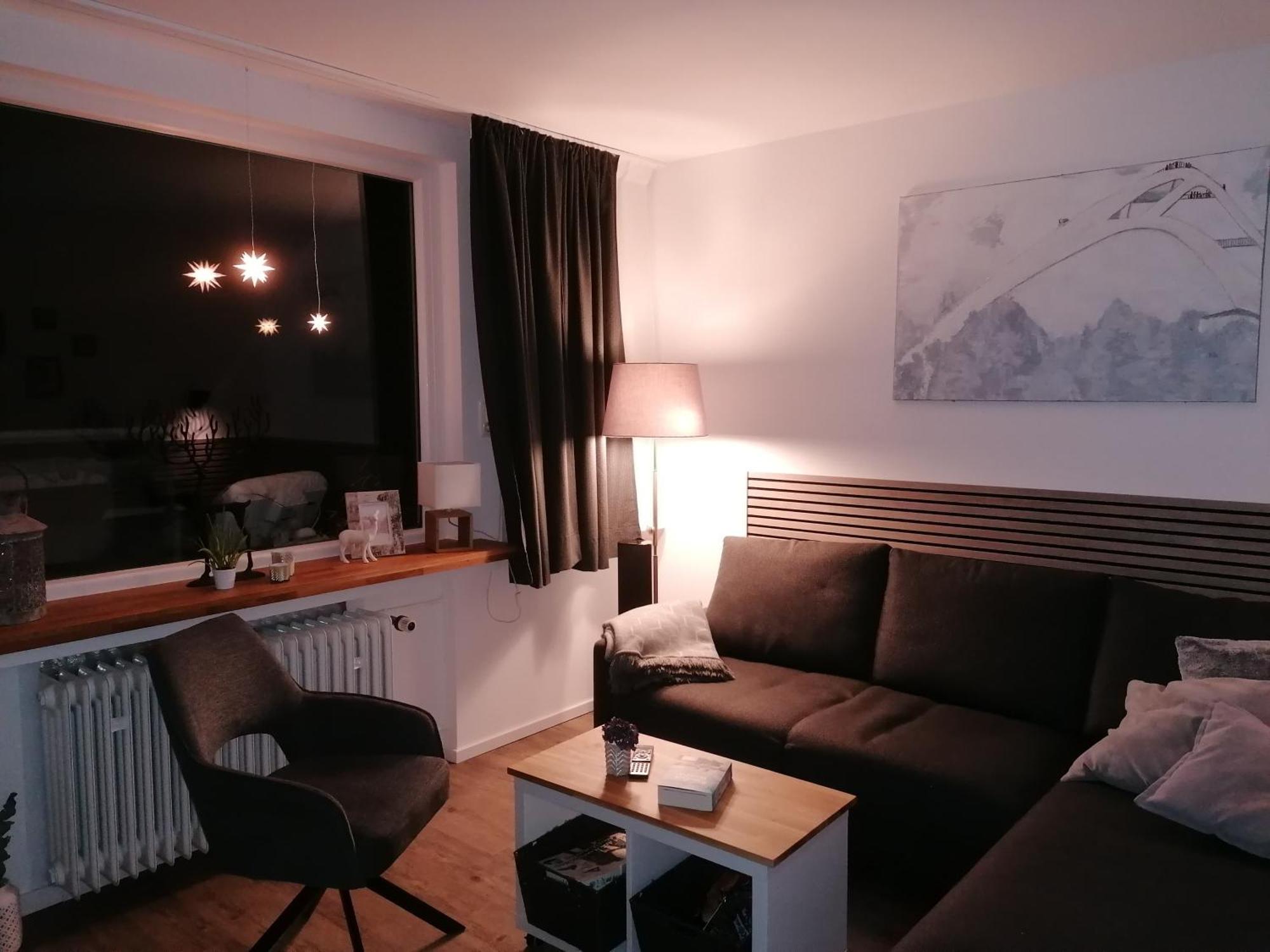 Ferienwohnung Astenrefugio Winterberg Exterior foto