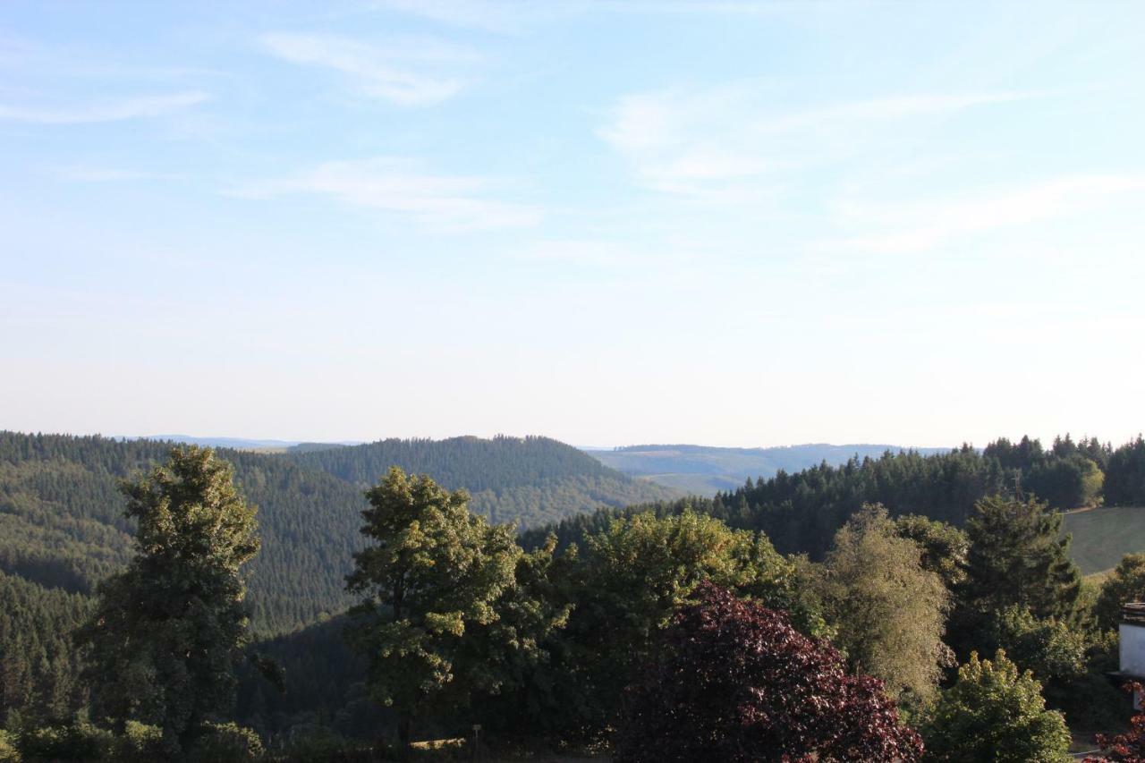 Ferienwohnung Astenrefugio Winterberg Exterior foto