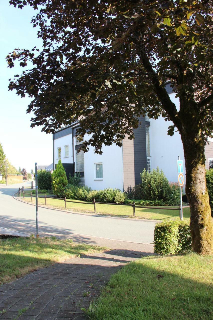 Ferienwohnung Astenrefugio Winterberg Exterior foto